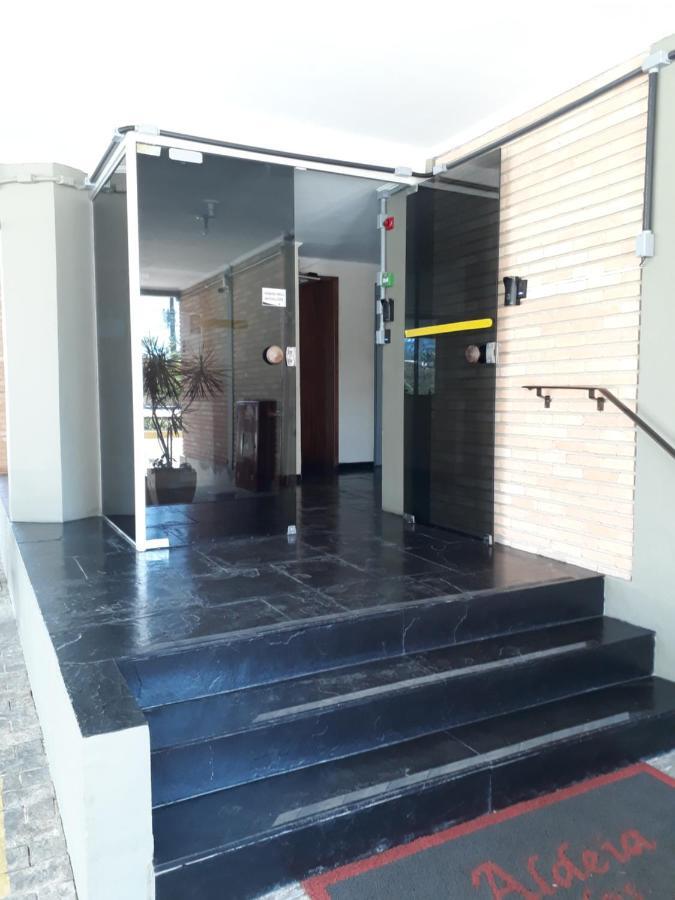 Apartamento Praia Centro Ubatuba Exterior foto